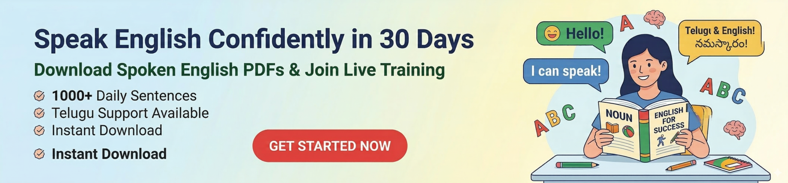 English learning platform